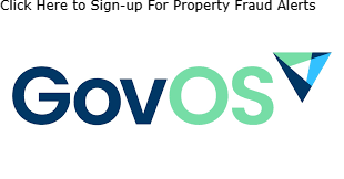 PROPERTY FRAUD ALERT